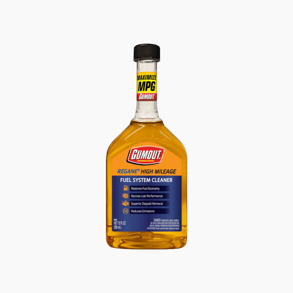 Regane High Mileage Fuel System Cleaner