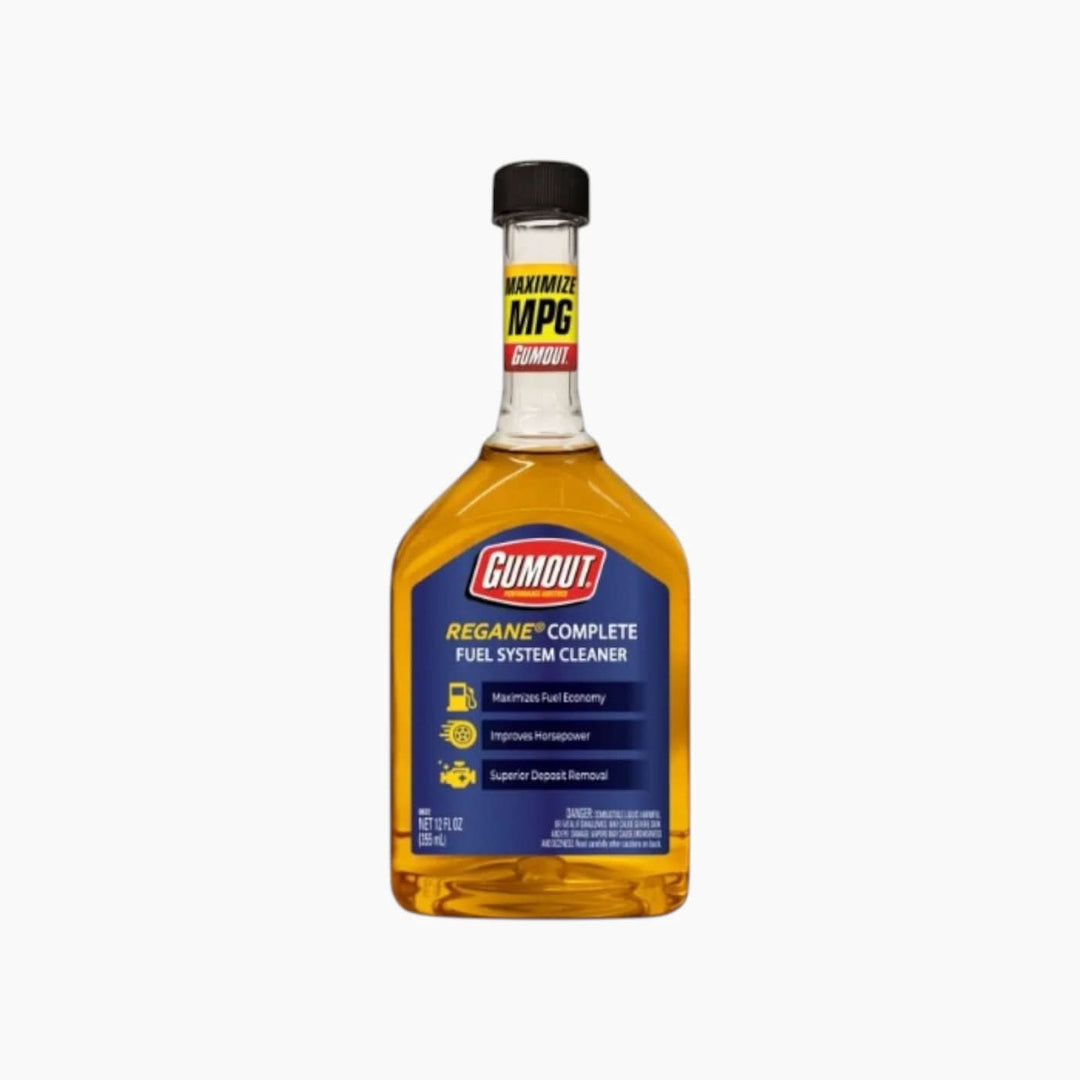 Gumout 2X Regane Complete Fuel System Cleaner