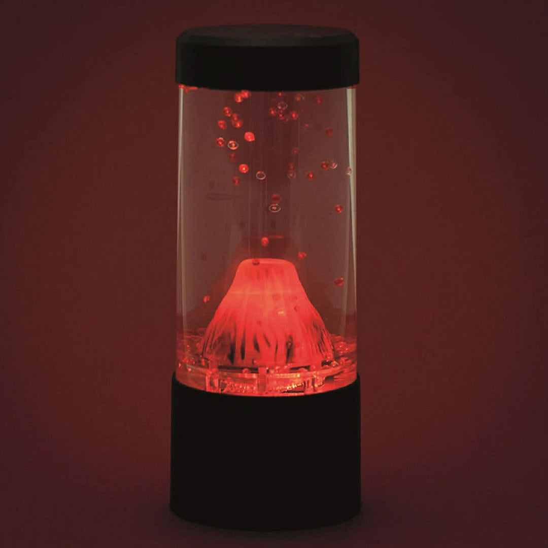 The Source Round Mini Volcano Lamp