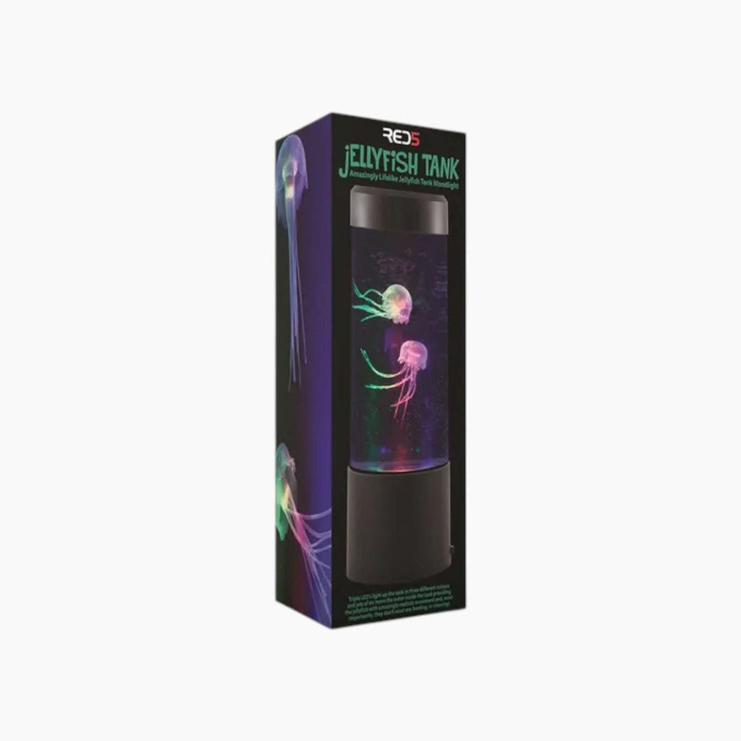 The Source Round Mini Jellyfish Lamp