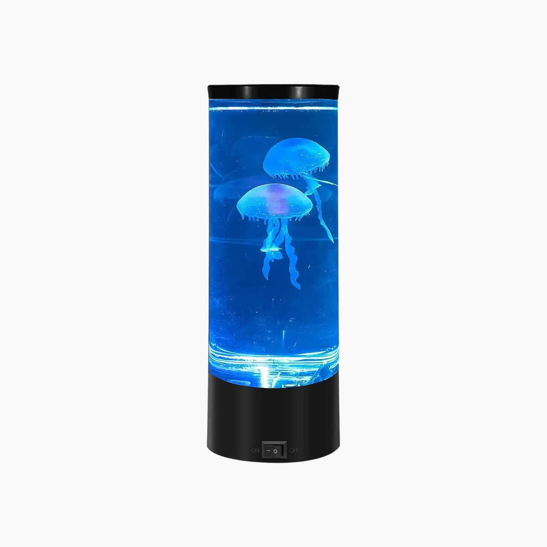 The Source Round Mini Jellyfish Lamp