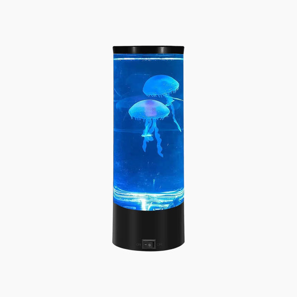 Round Mini Jellyfish Lamp