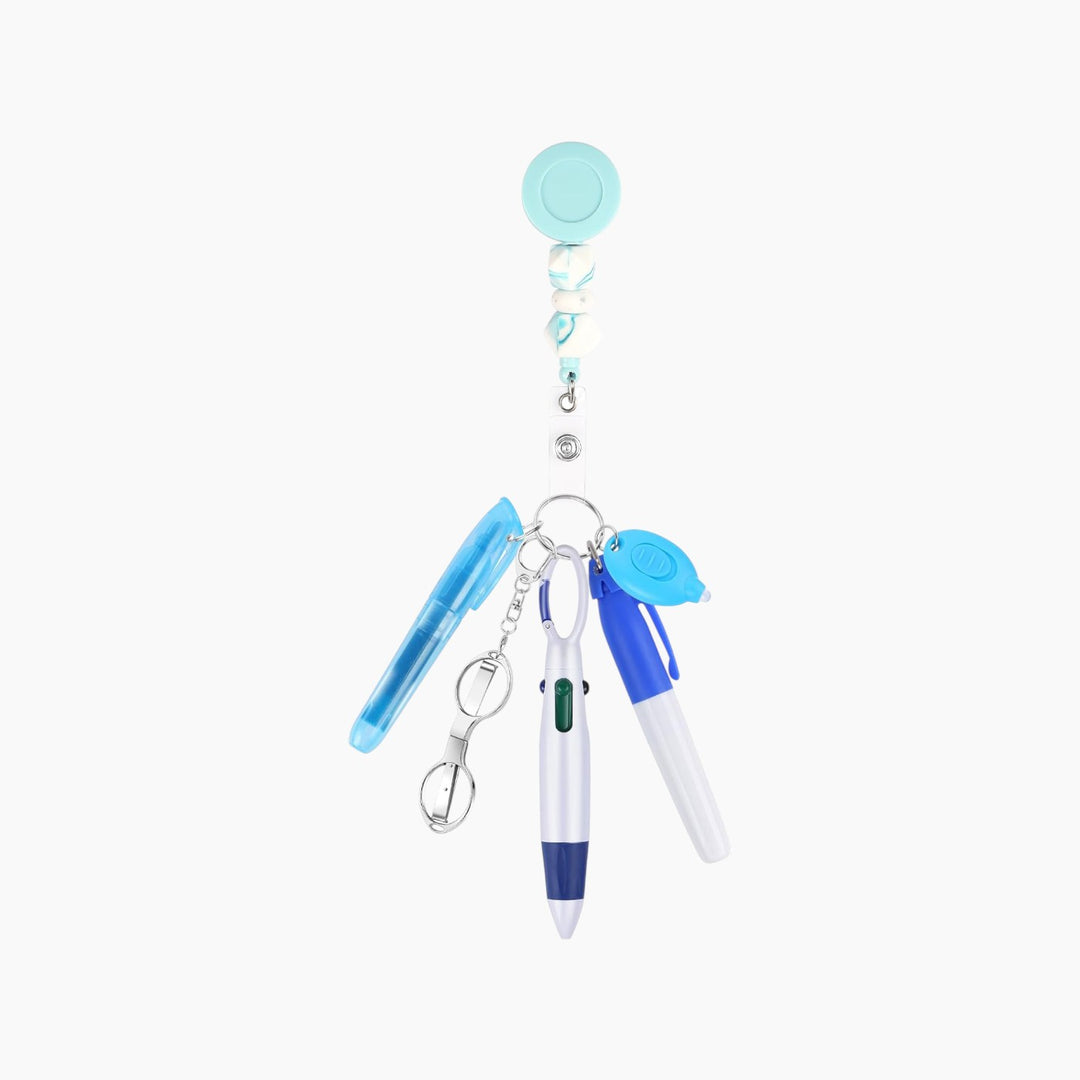 Nurse Badge Accessories Set