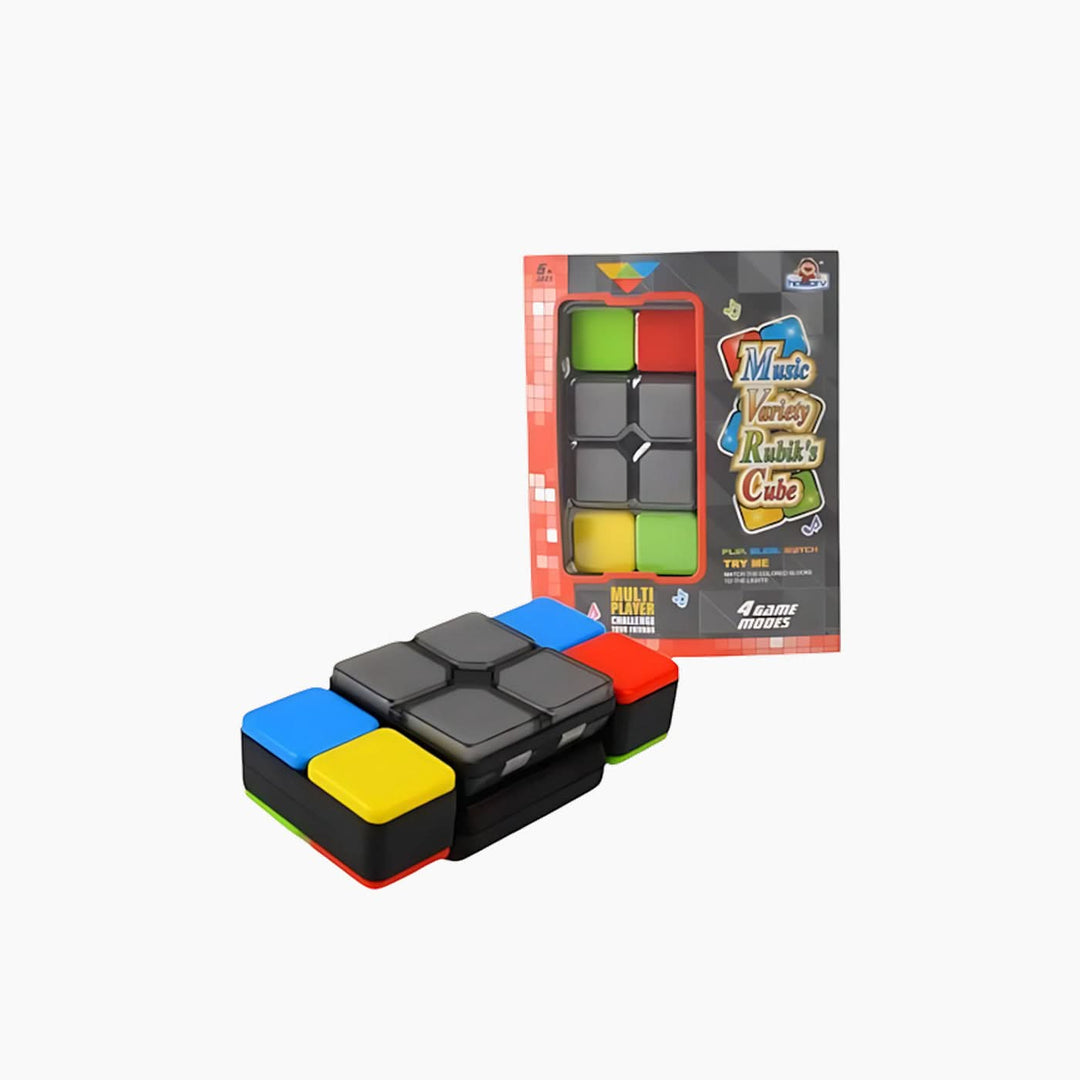 Magic Cube electronic board game for ages 6 and up