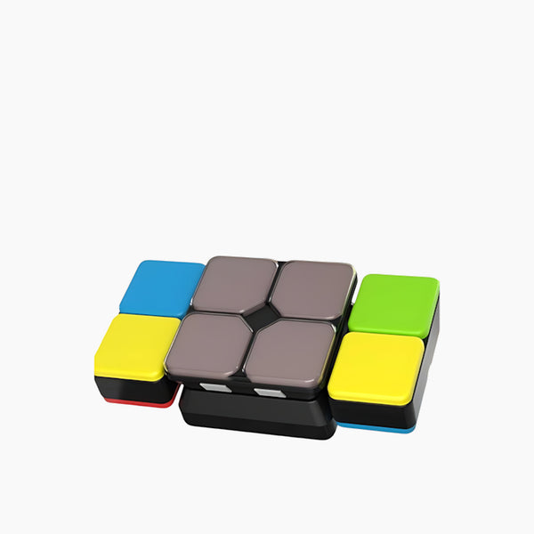 World Magic Rubik's Cube