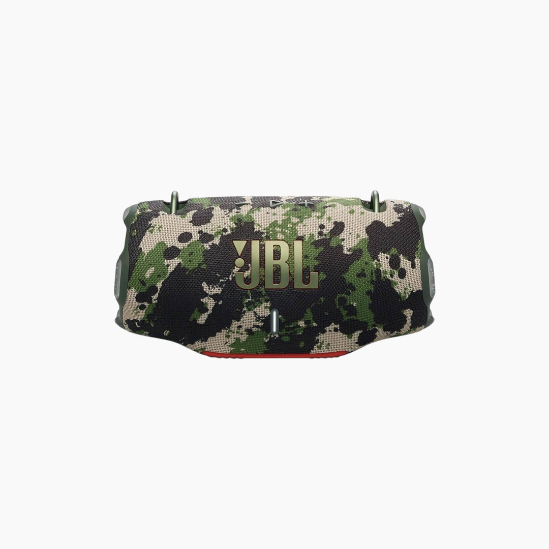 مكبر صوت JBL Xtreme 4 المحمول المقاوم للماء مع صوت JBL Pro
