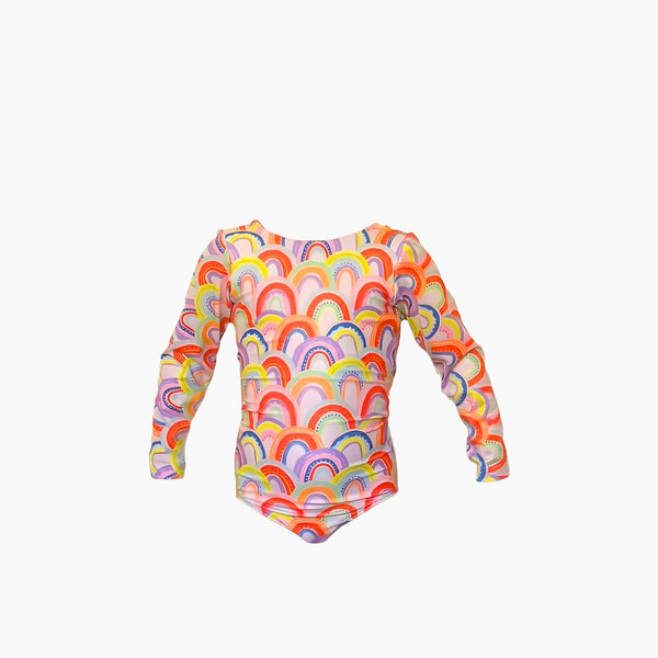 Rainbow Swimsuit