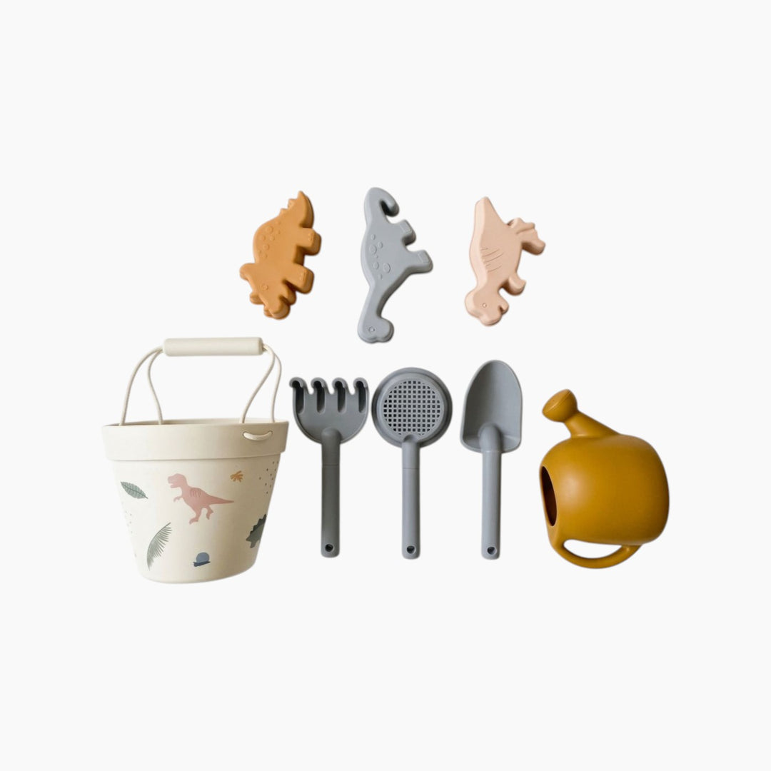 The Style Sutra All-in-One Silicone Play Set