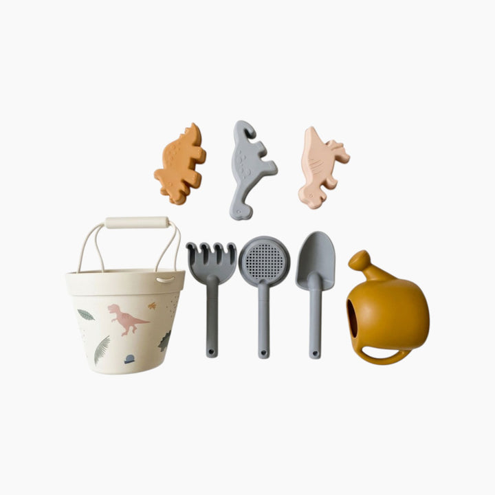 The Style Sutra All-in-One Silicone Play Set