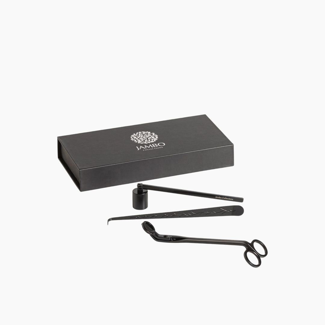 Jambo Candle Care Set