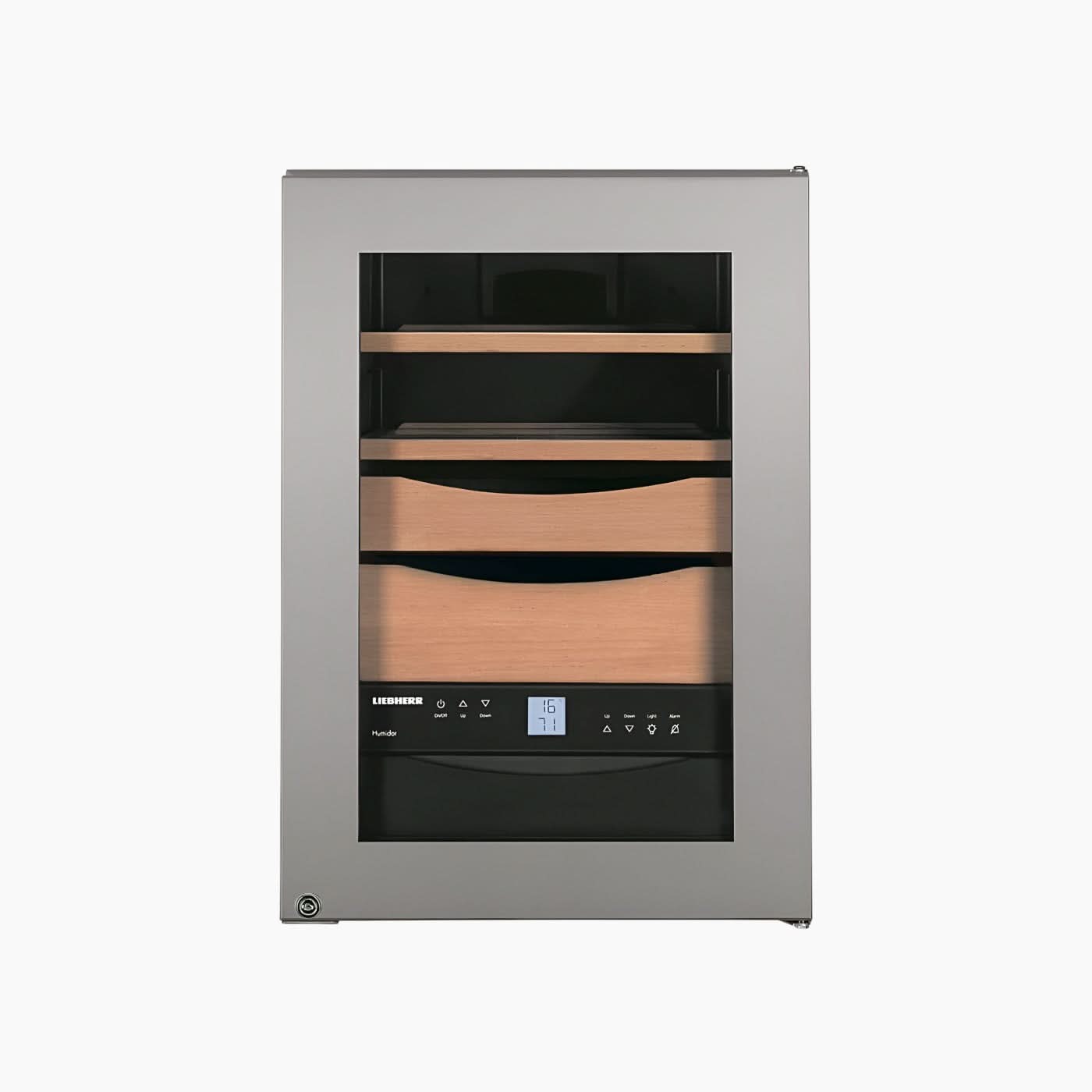Liebherr Cigar Humidor Refrigerator Liebherr Cigar Humidor Refrigerator