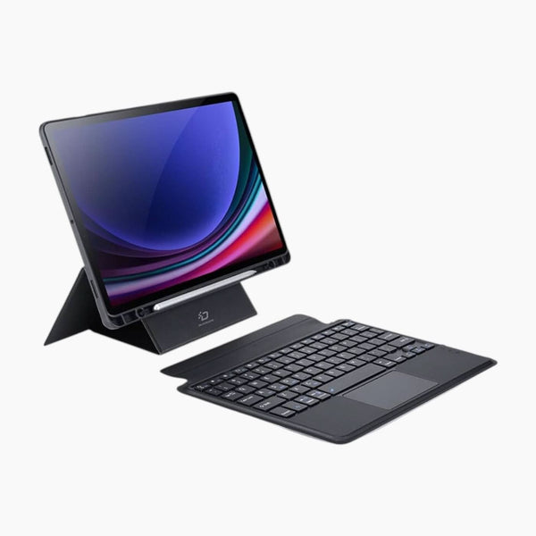 iPad DK Series Keyboard With Protective Case (Arabic)