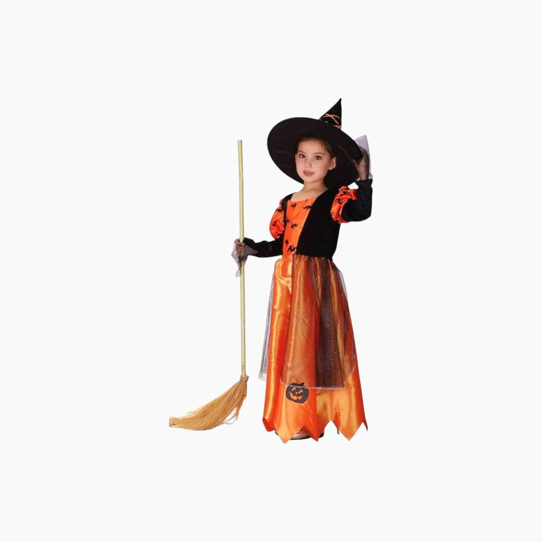 Cosplay Witch Costume Dress