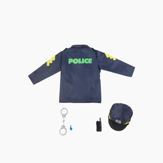 The Source Police Officer Costume Set