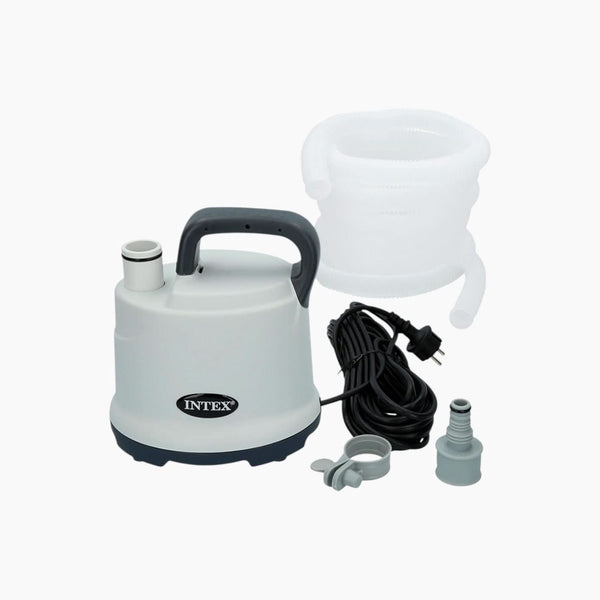 Intex Drain Pump for Pool Cleaning