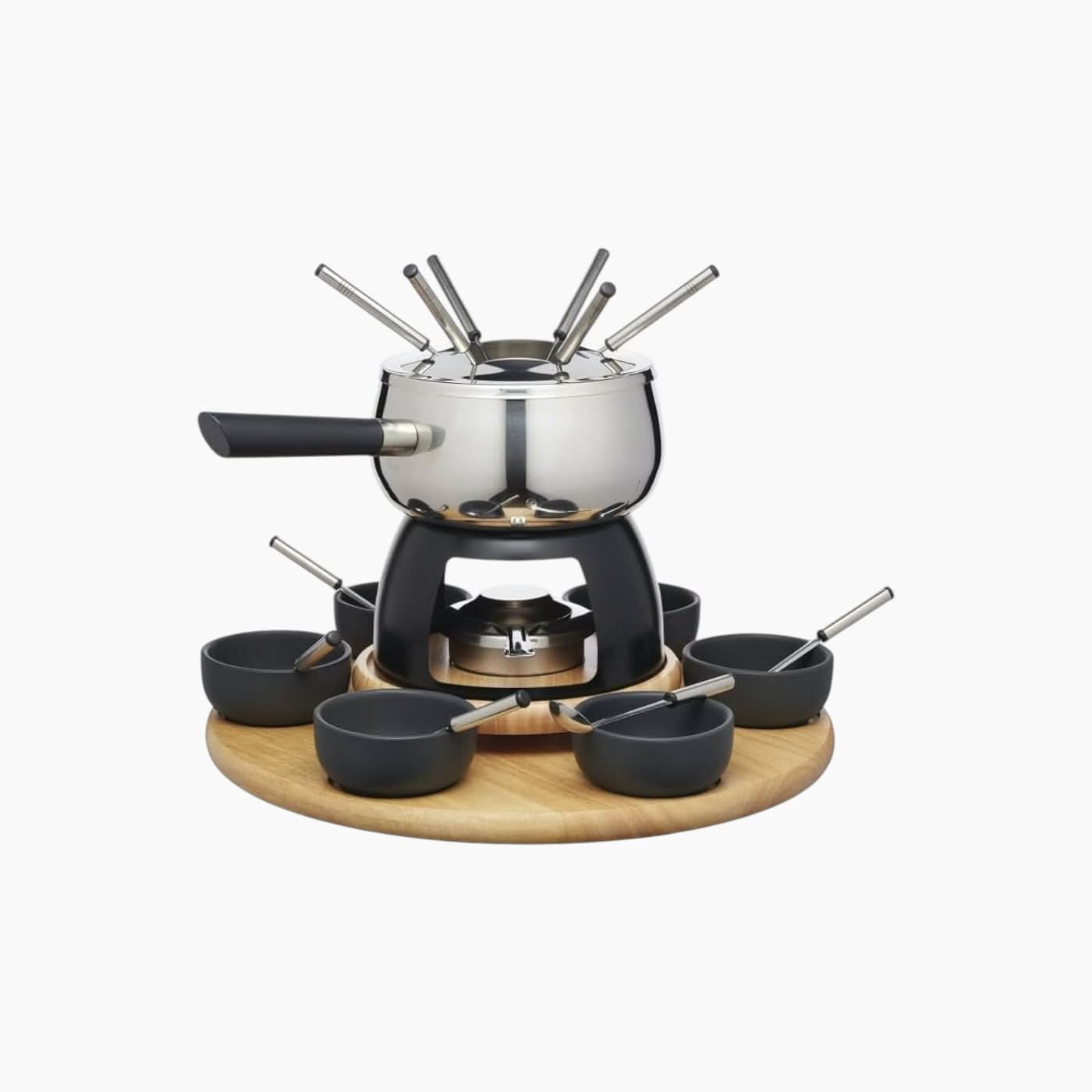 Kitchencraft Artesa Party Fondue Set Kitchencraft Artesa Party Fondue Set