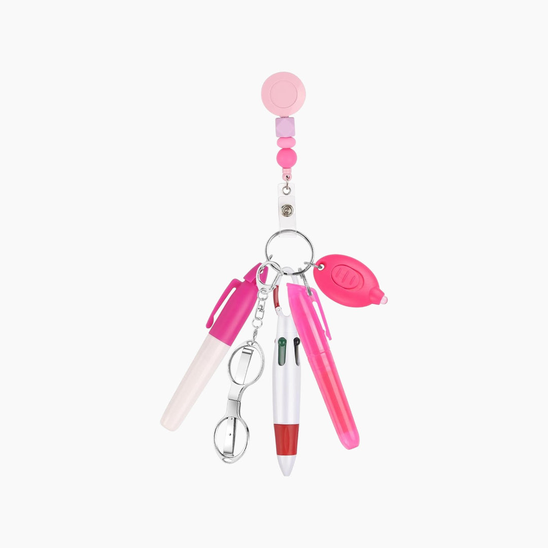Nurse Badge Accessories Set