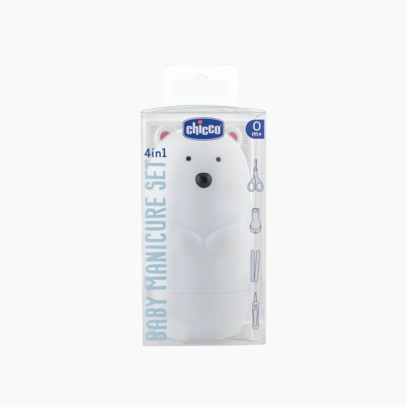 Chicco Baby Manicure Set Chicco Baby Manicure Set