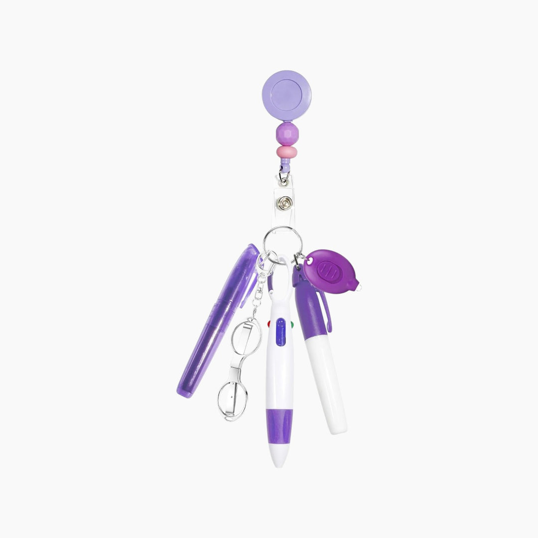Nurse Badge Accessories Set