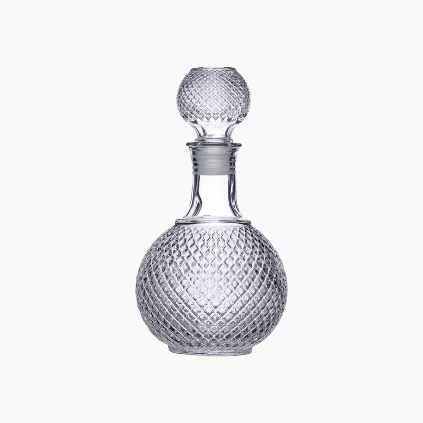 Kitchencraft Whisky and Brand Decanter Kitchencraft Whisky and Brand Decanter