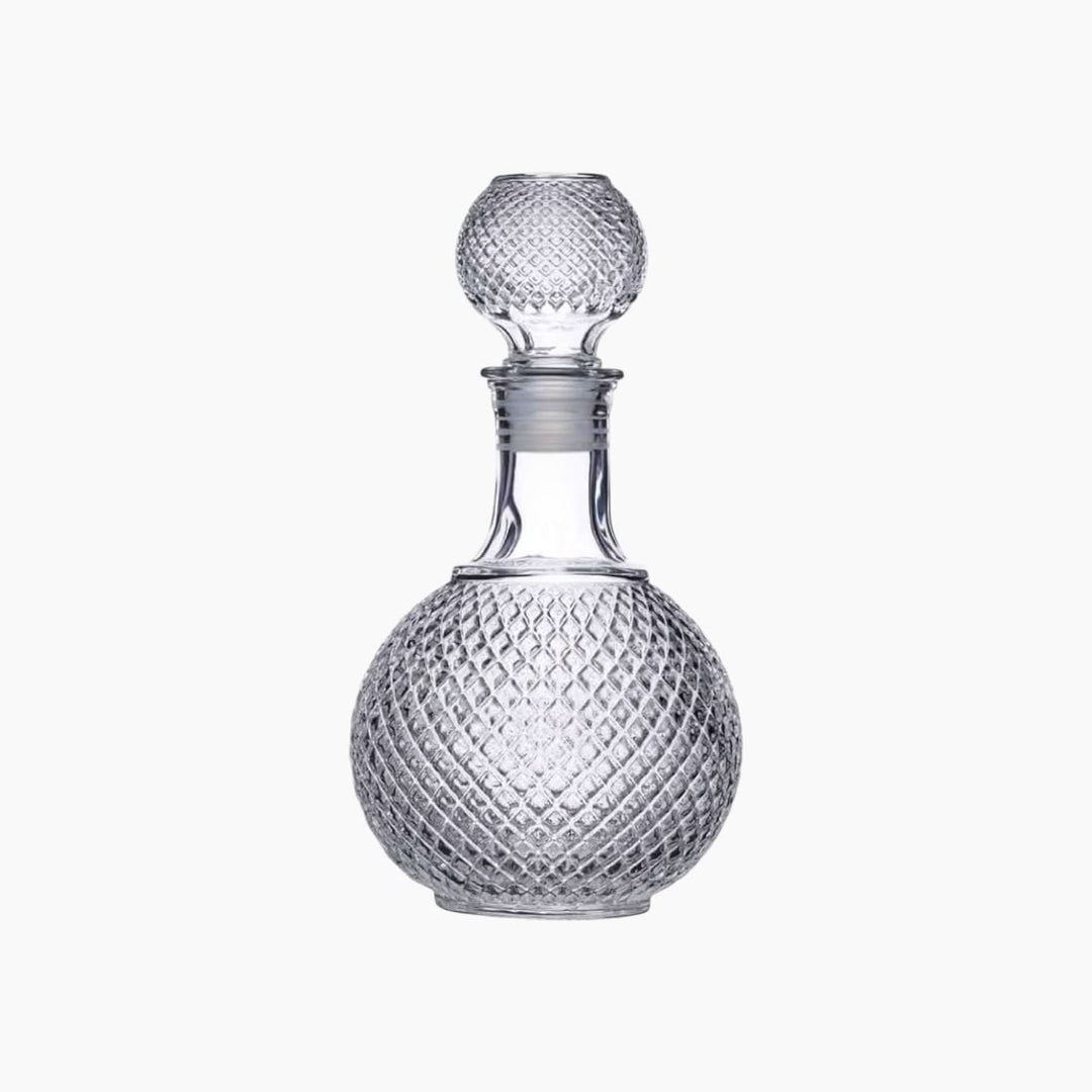 Kitchencraft Whisky and Brand Decanter
