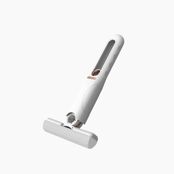 Ysnsgmn Portable Mini Mop,Self-Squeeze
