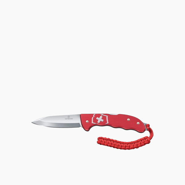 Evoke Alox Red Pocket Knife