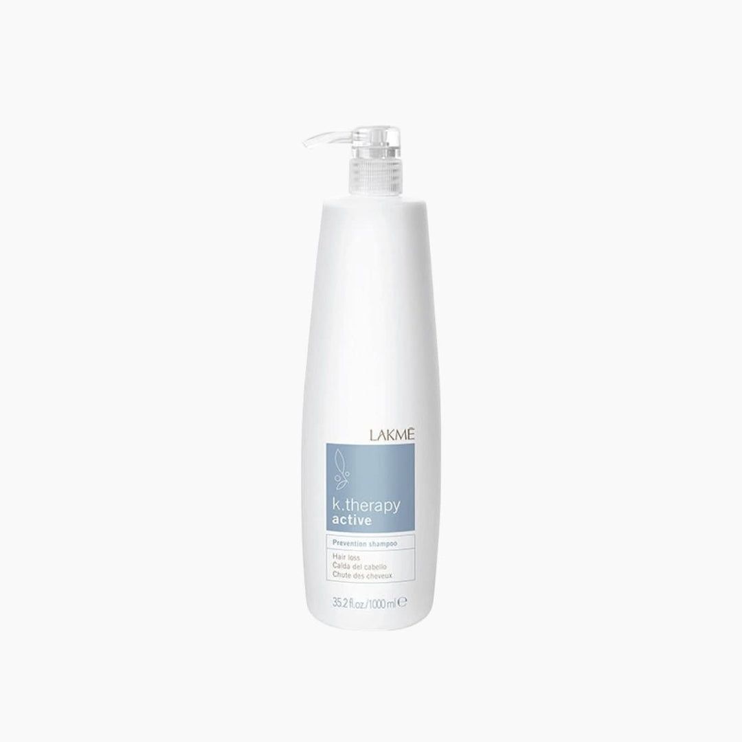 Lakme K.Therapy Active Shampoo