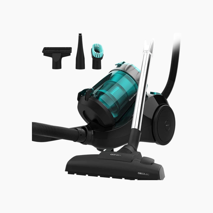 Cecotec Conga Rockstar Multicyclonic Plus Upright Vacuum