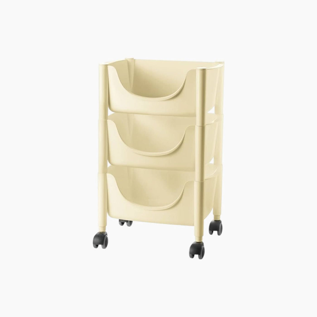 Guzzini Hold &amp; Roll Vegetables Trolley