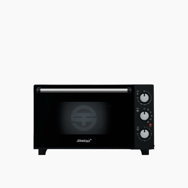 Convection Electric Mini Oven Black
