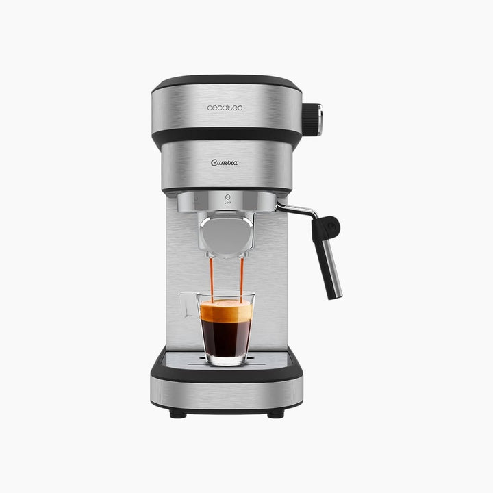 آلة صنع قهوة الإسبريسو Cecotec Cafelizzia 790 Steel