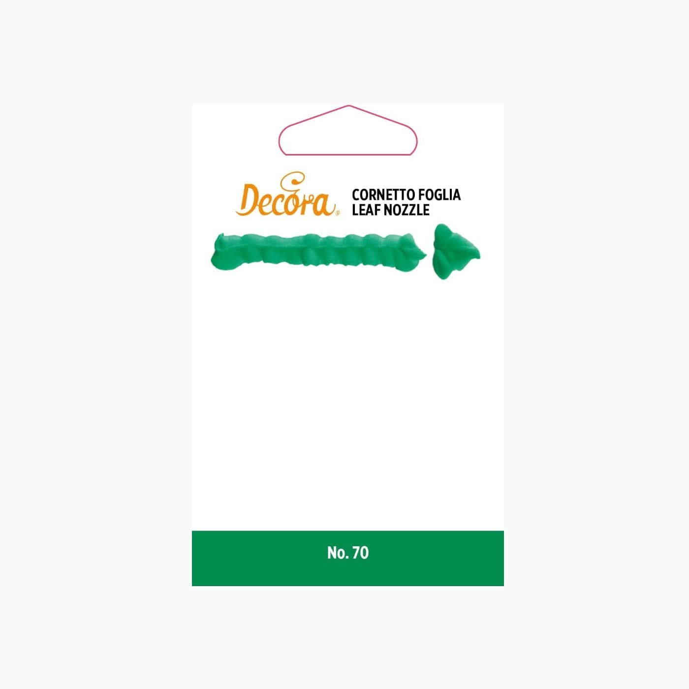 Decora Leaf Decorating Nozzles Decora Leaf Decorating Nozzles