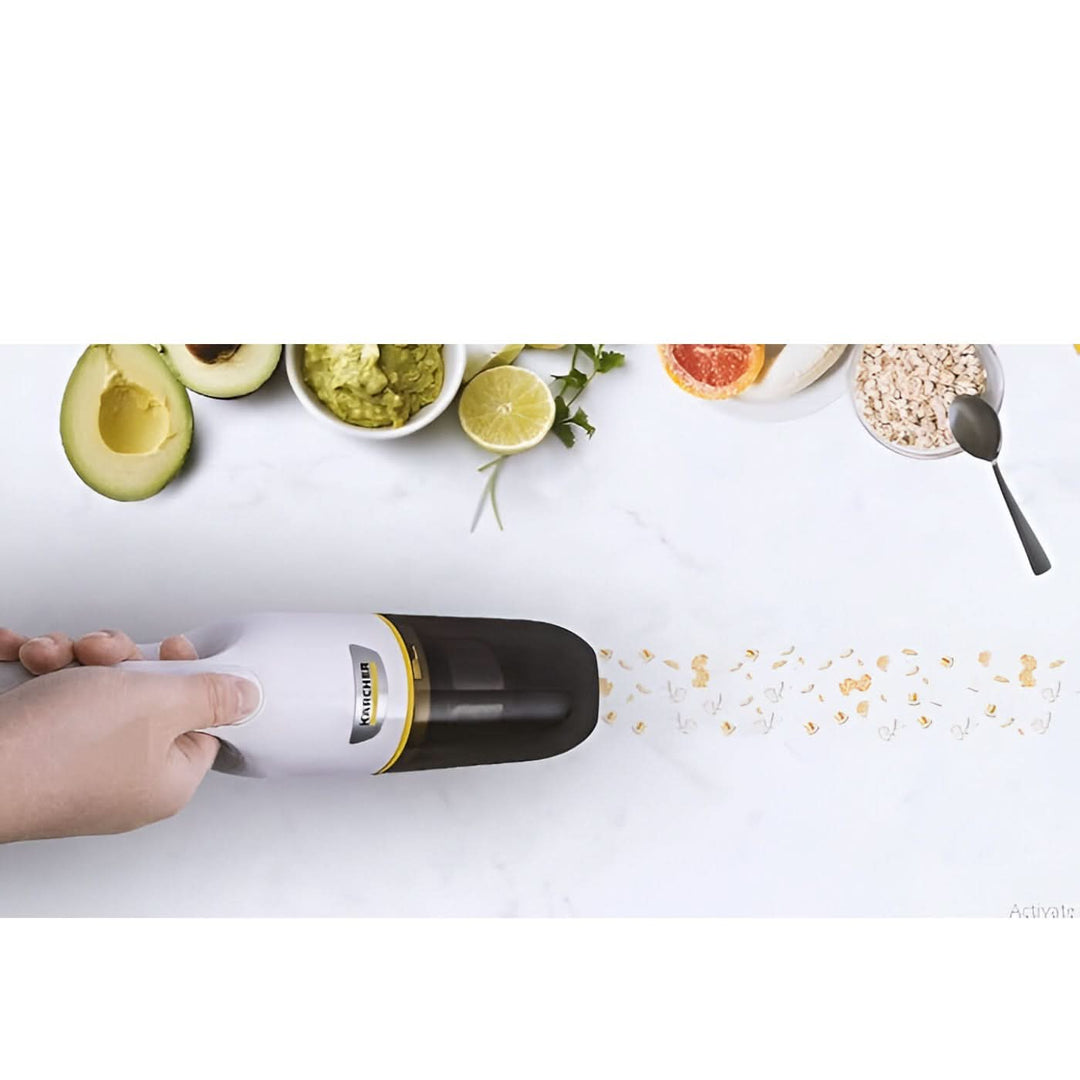 Karcher VCH 2 Hand-held Vacuum Cleaner - HUNA