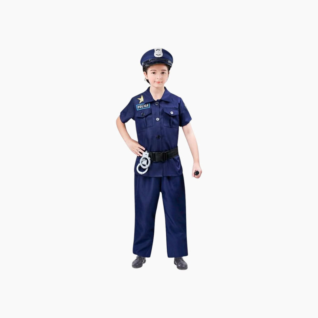 The Source Police Costume Set