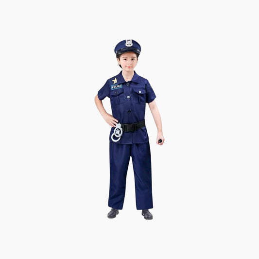 The Source Police Costume Set