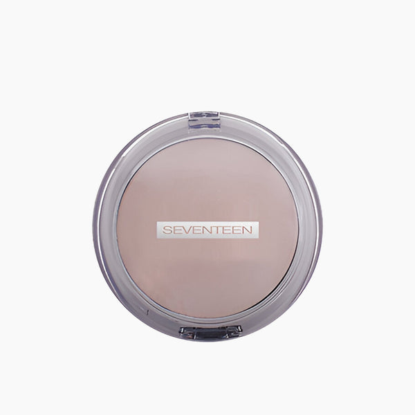 Natural Silky Transparent Compact Powder