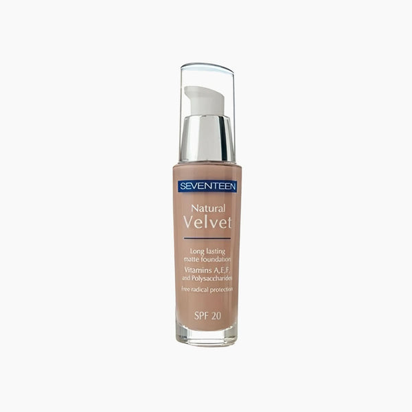Natural Velvet Matte Foundation 90