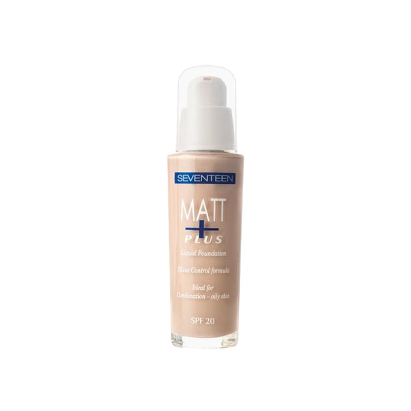 Matte Plus Foundation