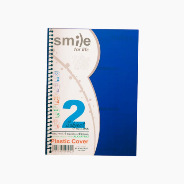 Smile Notebook