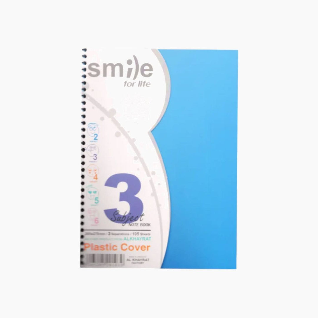 Smile Notebook