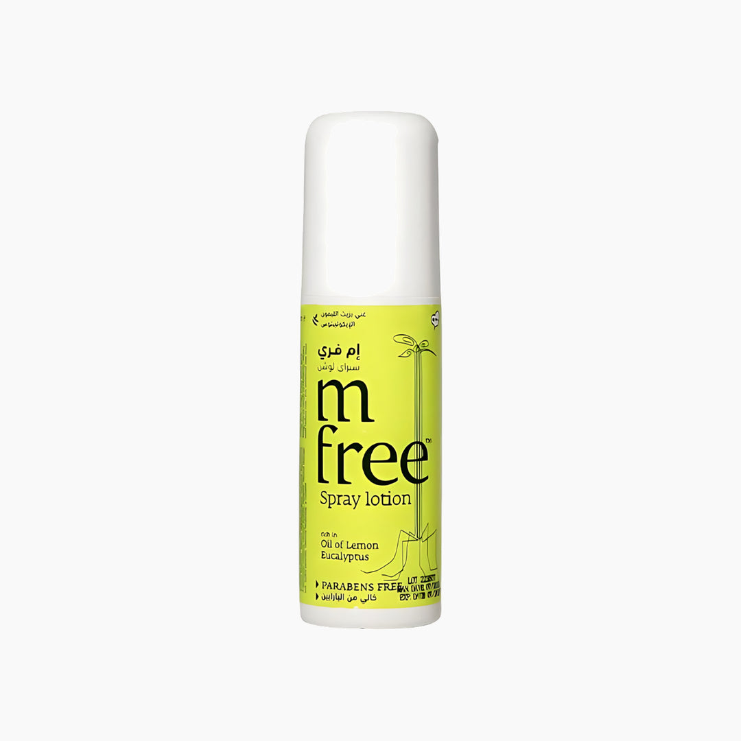 Beesline M-Free Insect Repellent Spray