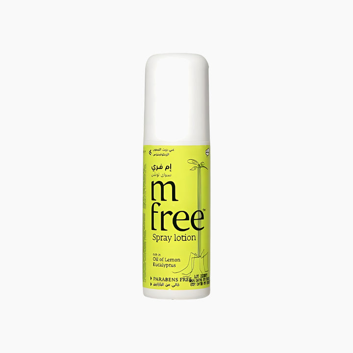 Beesline M-Free Insect Repellent Spray