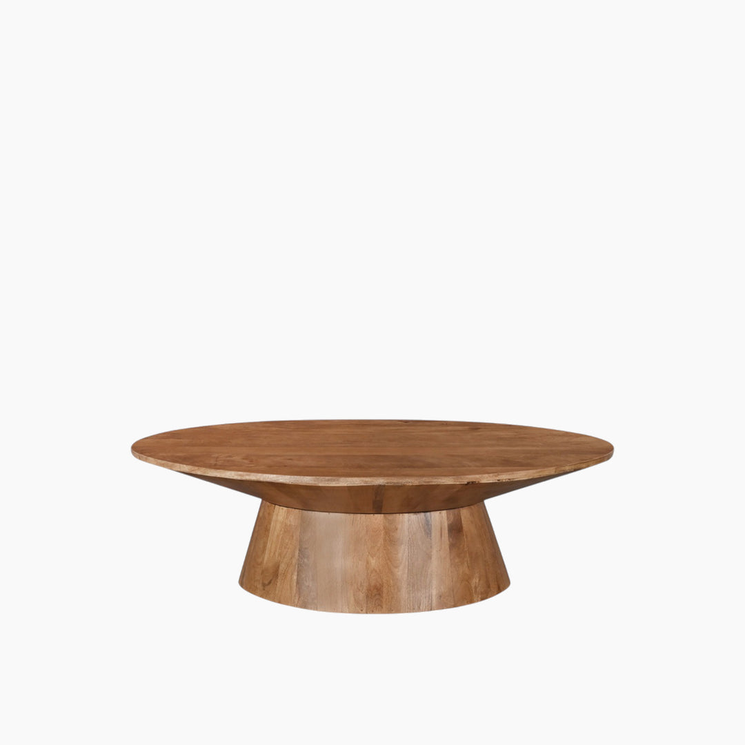Liberta Falso Coffee Table Wood Mango