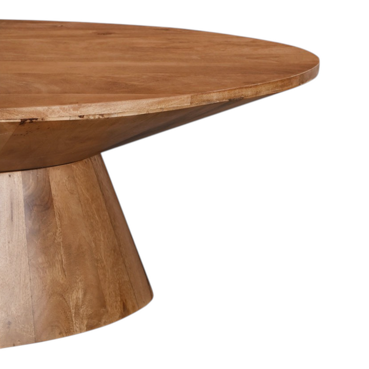 Liberta Falso Coffee Table Wood Mango