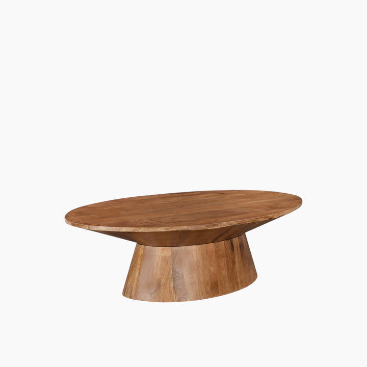 Liberta Falso Coffee Table Wood Mango