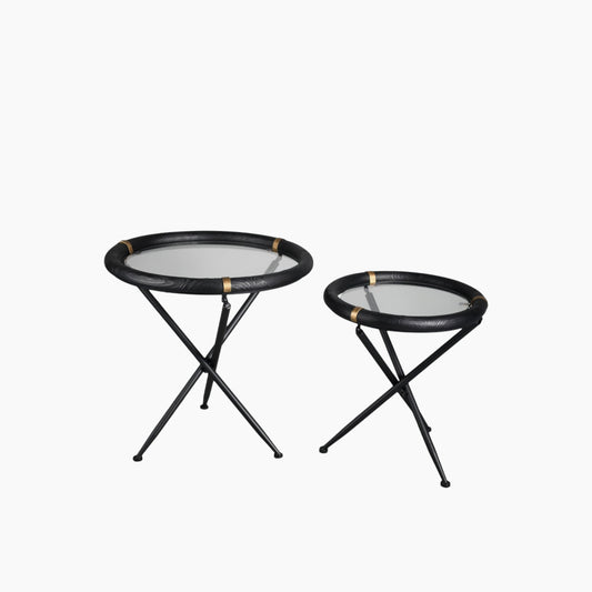 Colombo Side Table Set Of Two