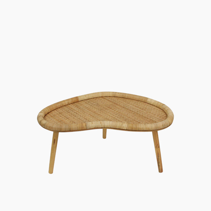 Liberta Rattan Side Table