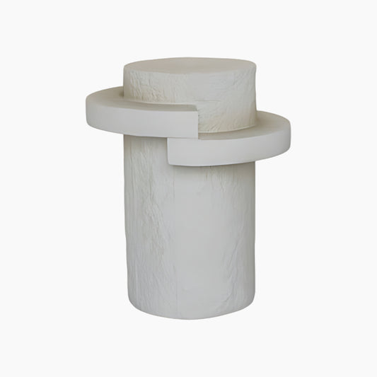 River Side Table Beige