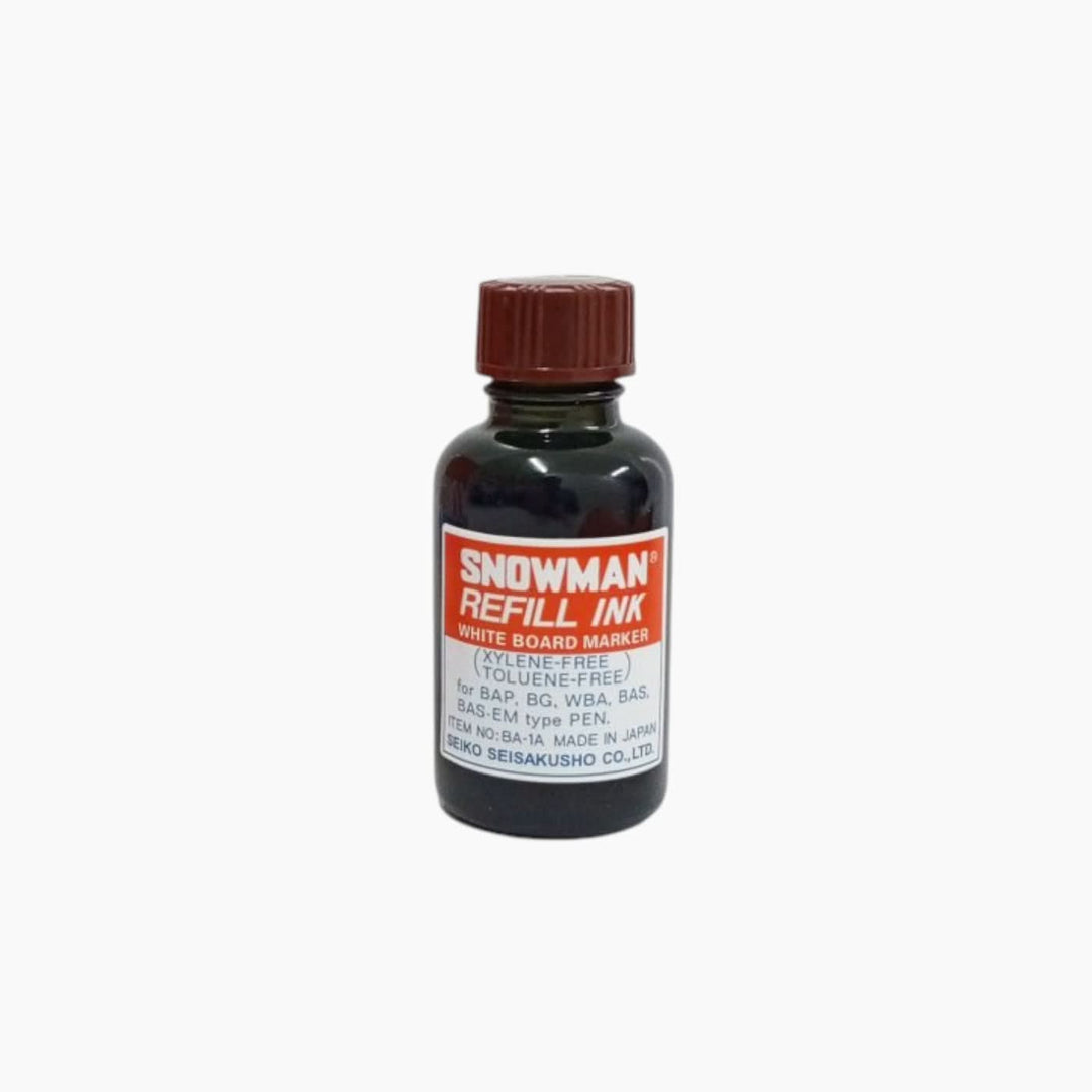 Snowman BA1A Refill Ink